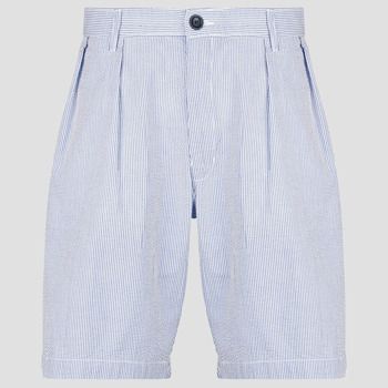 Service Works Short Seersucker Part Timer Shorts para hombre