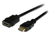 2m hdmi to hdmi extension cable