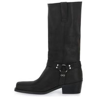 priv lab botas nero para mujer