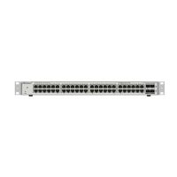switch ruijie rg-nbs5100-48gt4sfp 48 puertos gigabit 4 sfp l3 gestionado rack