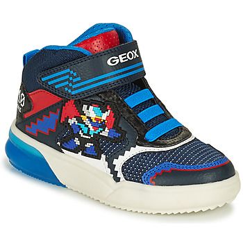 Geox Zapatillas altas J GRAYJAY BOY B para niño