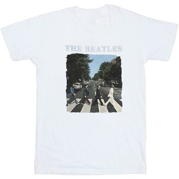 The Beatles Camiseta manga larga RO11638 para mujer