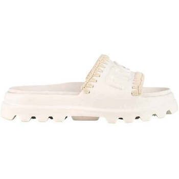 Mou Sandalias Eva One-Piece Slide para mujer