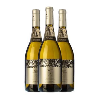 Aspres Vino Blanco Xot Blanco Empordà Joven 75 Cl 14.5% Vol. (pack De 3 Unidades)
