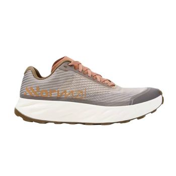 Zapatillas NNormal Kjerag 2.0 Marrón Naranja AW26 Unisex, Talla EU 44