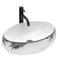lavabo sobre encimera rea shila
