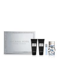 michael kors eau de parfum set de perfumes para hombre