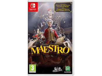 Nintendo Switch Maestro