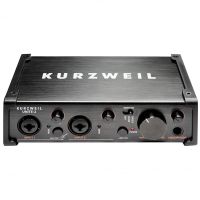 kurzweil unite-2 interfaz de audio usb 2 canales 24 bits
