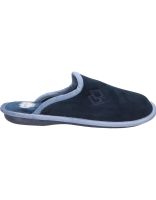zapatillas de casa biorelax para hombre cosdam 1400 azul marino 41