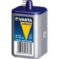 Varta Varta Longlife 4R25 batería no-recargable Zinc-car
