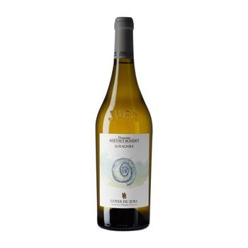 Berthet-bondet Vino Blanco Savagnier Côtes 75 Cl 13.5% Vol.