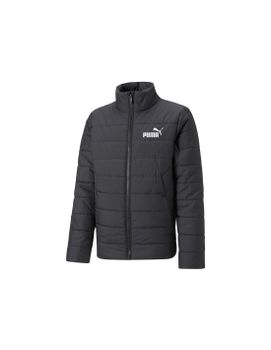 Chaqueta Puma Essentials Padded Niño BK