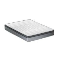 colchon viscoelastico - 160x200cm - grosor - 22cm - confort total - gridinlux