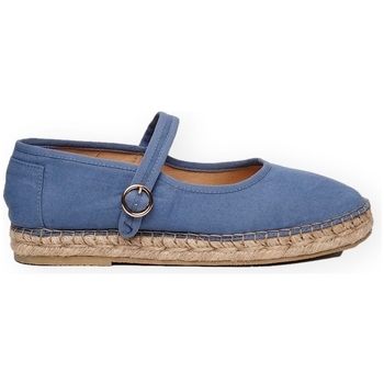 Paez Bailarinas Mary Jane Raw W - Denim Light Blue para mujer