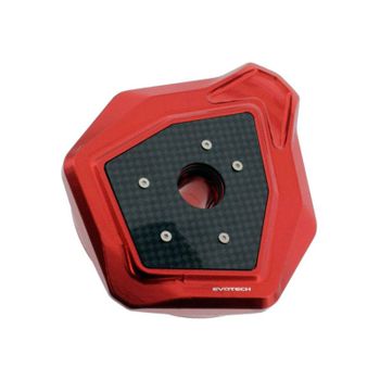 Tapón de combustible Ducati Hypermotard 821 Evotech