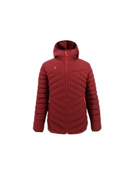 Chaqueta De Montaña Joluvi Heat Revel Antracita Ciruela Oscuro