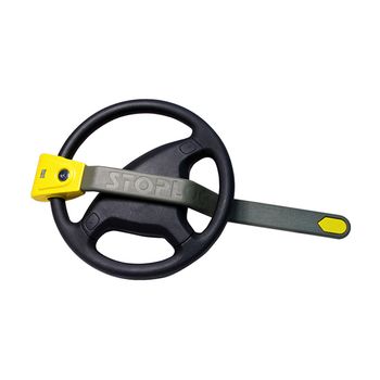 Airbag - Steering Wheel immobiliser