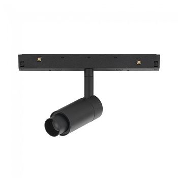 Foco led para carril magnético magneto zoom (7w)