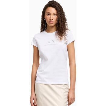 Armani Exchange Camiseta CAMISETA MUJER para mujer