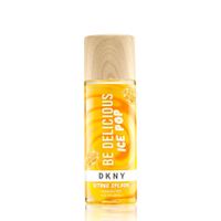 dkny be delicious ice pop citrus splash body mist
