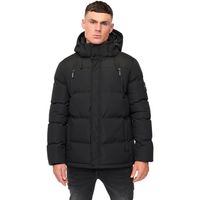 crosshatch parka menray para hombre
