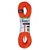rope feed 98mm 80m-solid orange beal