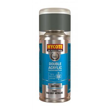 Ford Sea Grey Metallic Spray Paint - 150ml