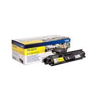 toner brother tn321y amarillo 2500 pag