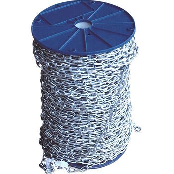 Cadena Galvanizada Din 5685 - 8 M - 12 Mm