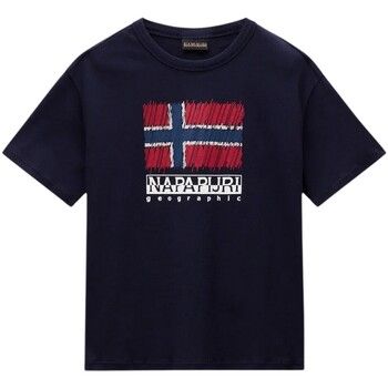 Napapijri Tops y Camisetas Adige para niño