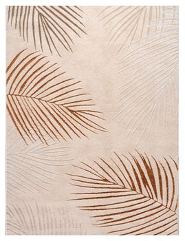 Alfombra Tiana beige 240x340 cm