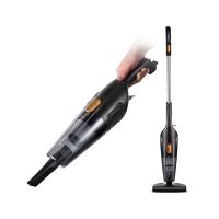 aspiradora 2 en 1 deerma dx115c 600w filtro hepa cable 5m capacidad 12l