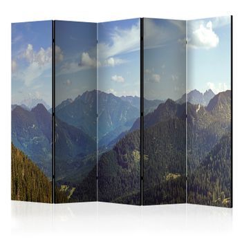 Biombo - Mountains? Magic Ii [room Dividers]