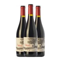 finca la melonera vino tinto la encina del ingles sierras joven 75 cl 145 vol pack de 3 unidades