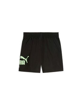 Pantalón Puma Essentials Logo Lab Wo Hombre Negro
