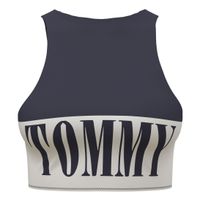 tommy hilfiger sujetador marino uw0uw04080-c87