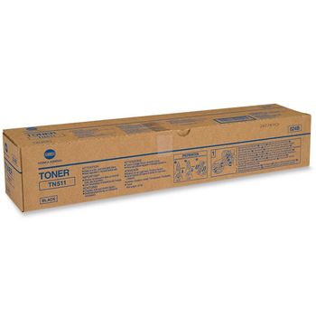 Konica Minolta TN-511 toner negro (original)