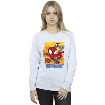 Marvel Jersey Spidey And His Amazing Friends para mujer