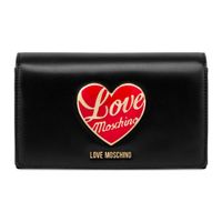 love moschino bolsos mujer - negro talla os