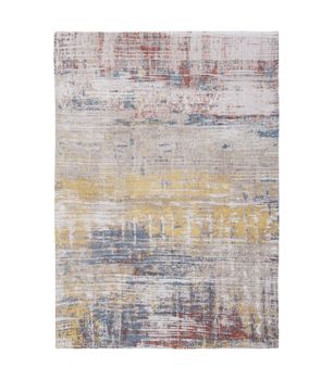 Streaks - 8714 Montauk Multi - Exterior/Interior - Alfombra Lavable