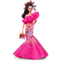 figura barbie catrina dia de los muertos signature articulada 28 cms