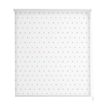 Estoralis - Estor Enrollable Translucido | Estampado Texturas | 150 X 180 Cm (ancho/alto) Tamaño Tela 147 X 175 Cm | T-4056 Unico