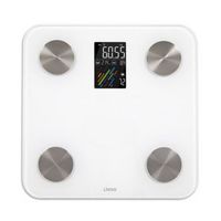 livoo analizador de bioimpedancia 180 kg 100 g - dom514