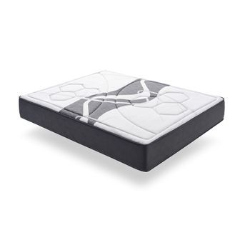 Colchón Viscoelástico Memory Grafeno 90x180 Altura 30cm ±2