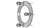 campagnolo couvercle   vis pour moyeu arriere eurus shamal