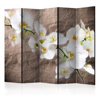 biombo - impeccability of the orchid ii 225x172 cm