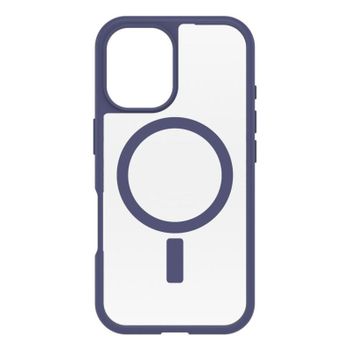 Funda para móvil OtterBox React Series Cover Policarbonato Azul para iPhone 16