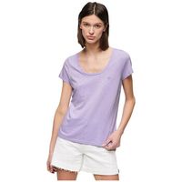 superdry camiseta scoop para mujer
