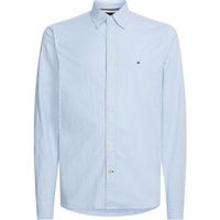 tommy hilfiger camisa manga larga 1985 para hombre